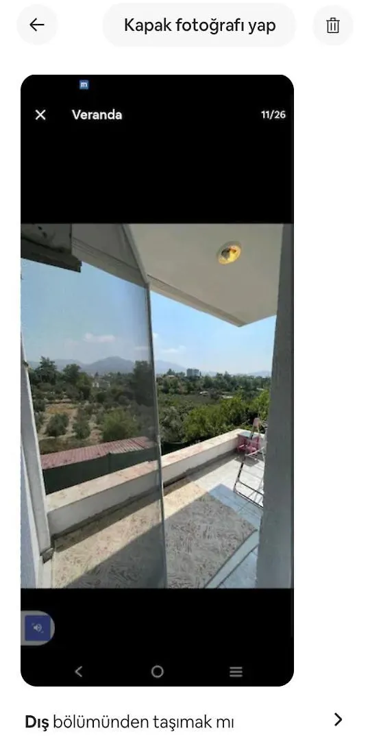 Elif Su Apartment Fethiye