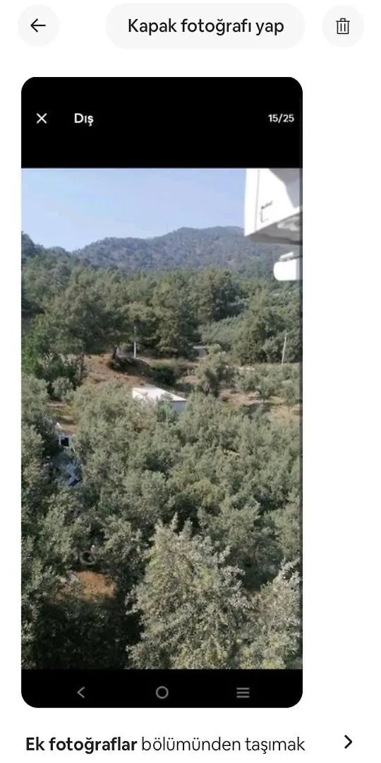 Elif Su Apartment Fethiye